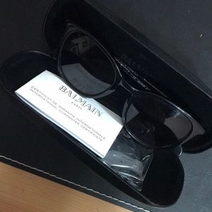 Balmain Paris sun glasses